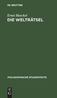 Die Welträtsel