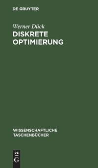 Diskrete Optimierung