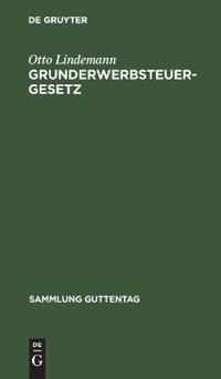 Grunderwerbsteuergesetz