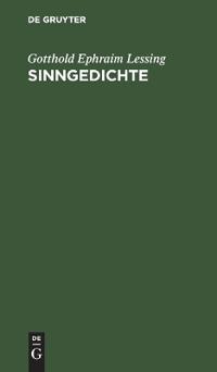 Sinngedichte