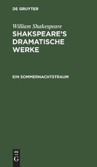 Ein Sommernachtstraum