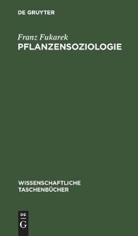 Pflanzensoziologie