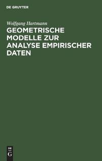 Geometrische Modelle Zur Analyse Empirischer Daten