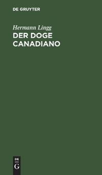 Der Doge Canadiano