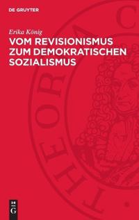Vom Revisionismus Zum Demokratischen Sozialismus