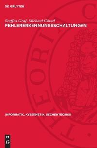 Fehlererkennungsschaltungen