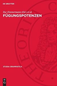 Fügungspotenzen: Zum 60. Geburtstag Von Manfred Bierwisch