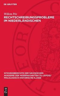 Rechtschreibungsprobleme Im Niederländischen
