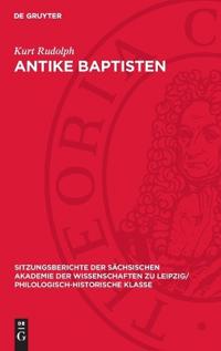 Antike Baptisten