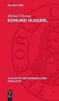 Edmund Husserl