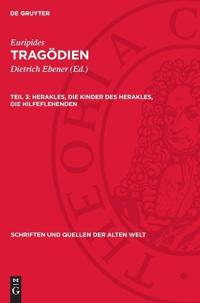 Herakles, Die Kinder Des Herakles, Die Hilfeflehenden