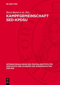 Kampfgemeinschaft Sed-Kpdsu