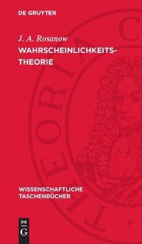 Wahrscheinlichkeitstheorie