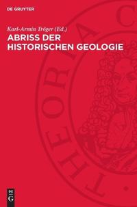 Abriss Der Historischen Geologie