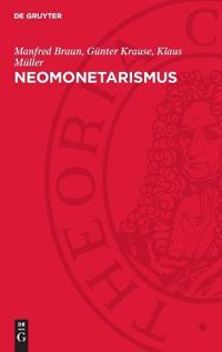 Neomonetarismus
