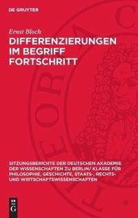 Differenzierungen Im Begriff Fortschritt