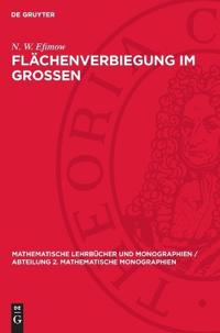 Flächenverbiegung Im Grossen
