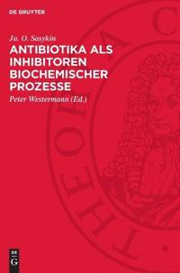 Antibiotika ALS Inhibitoren Biochemischer Prozesse