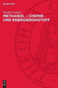 Methanol - Chemie- Und Energierohstoff