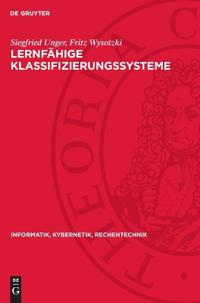 Lernfähige Klassifizierungssysteme