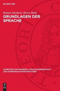 Grundlagen Der Sprache