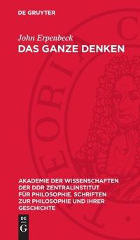 Das Ganze Denken