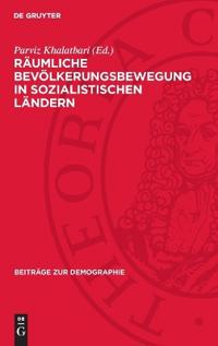 Räumliche Bevölkerungsbewegung in Sozialistischen Ländern