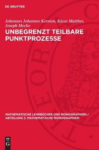 Unbegrenzt Teilbare Punktprozesse