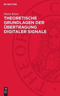 Theoretische Grundlagen Der Übertragung Digitaler Signale