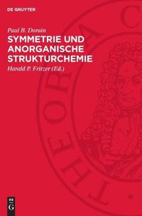 Symmetrie Und Anorganische Strukturchemie
