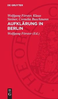 Aufklärung in Berlin