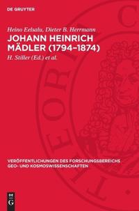 Johann Heinrich Mädler (1794-1874)