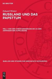 Von Der Christianisierung Bis Zu Den Anfängen Der Aufklärung