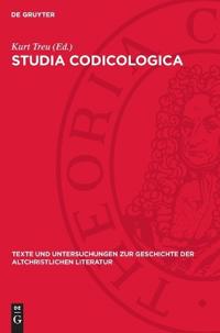 Studia Codicologica
