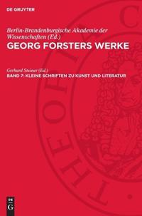 Kleine Schriften Zu Kunst Und Literatur: Sakontala