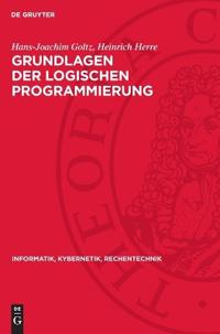 Grundlagen Der Logischen Programmierung