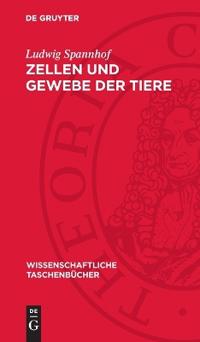 Zellen Und Gewebe Der Tiere