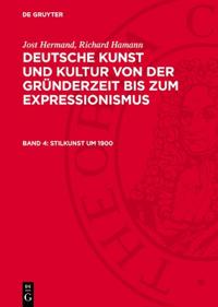 Stilkunst Um 1900