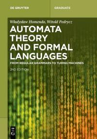 Automata Theory and Formal Languages