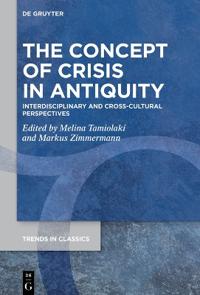 The Concept of Crisis in Antiquity