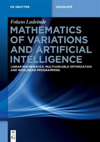 Mathematics of Variations and Artificial Intelligence