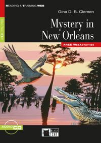 Mystery in New Orleans. Lektüre mit Audio-Online