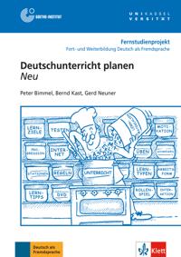 Deutschunterricht planen Neu