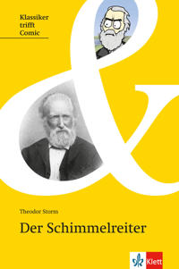 Bokomslag for "Der Schimmelreiter"