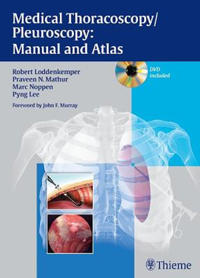 Medical Thoracoscopy / Pleuroscopy: Manual and Atlas