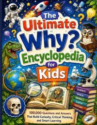 The Ultimate "Why?" Encyclopedia for Kids