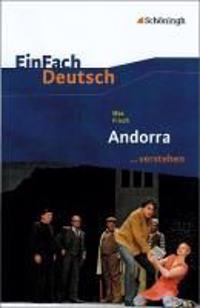 Andorra EinFach Deutsch ...verstehen