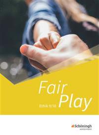 Fair Play 9/10. Schulbuch.Neubearbeitung der Stammausgabe für Baden-Württemberg u.a.