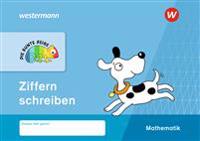 DIE BUNTE REIHE - Mathematik. Ziffern schreiben
