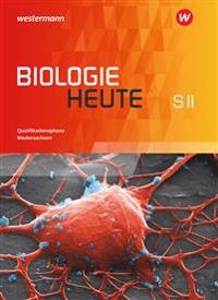 Biologie heute SII. Schulbuch Qualifikationsphase. Niedersachsen